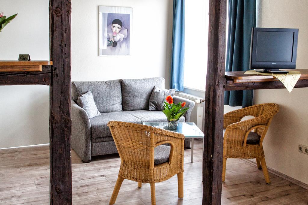 Liemer Krug Lemgo Habitación foto