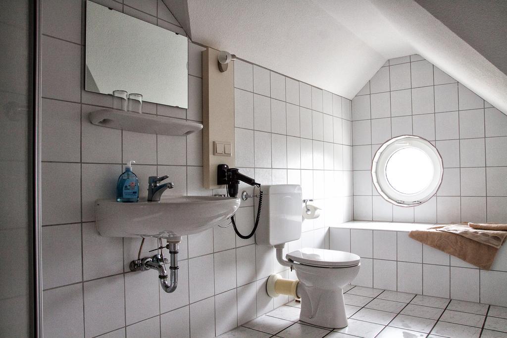 Liemer Krug Lemgo Habitación foto