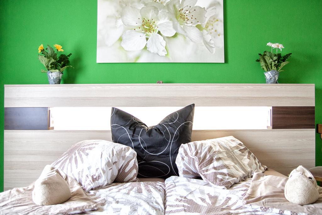Liemer Krug Lemgo Habitación foto