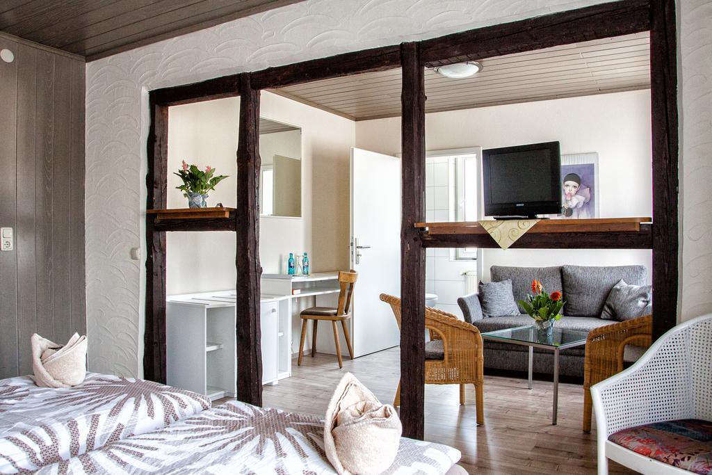 Liemer Krug Lemgo Habitación foto