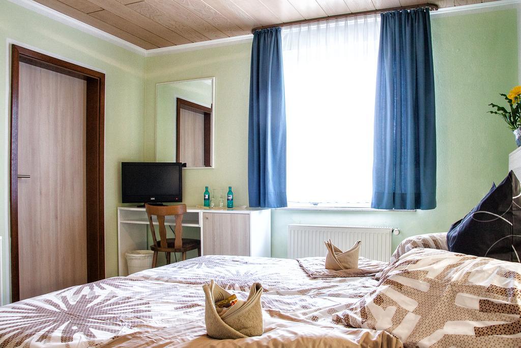 Liemer Krug Lemgo Habitación foto
